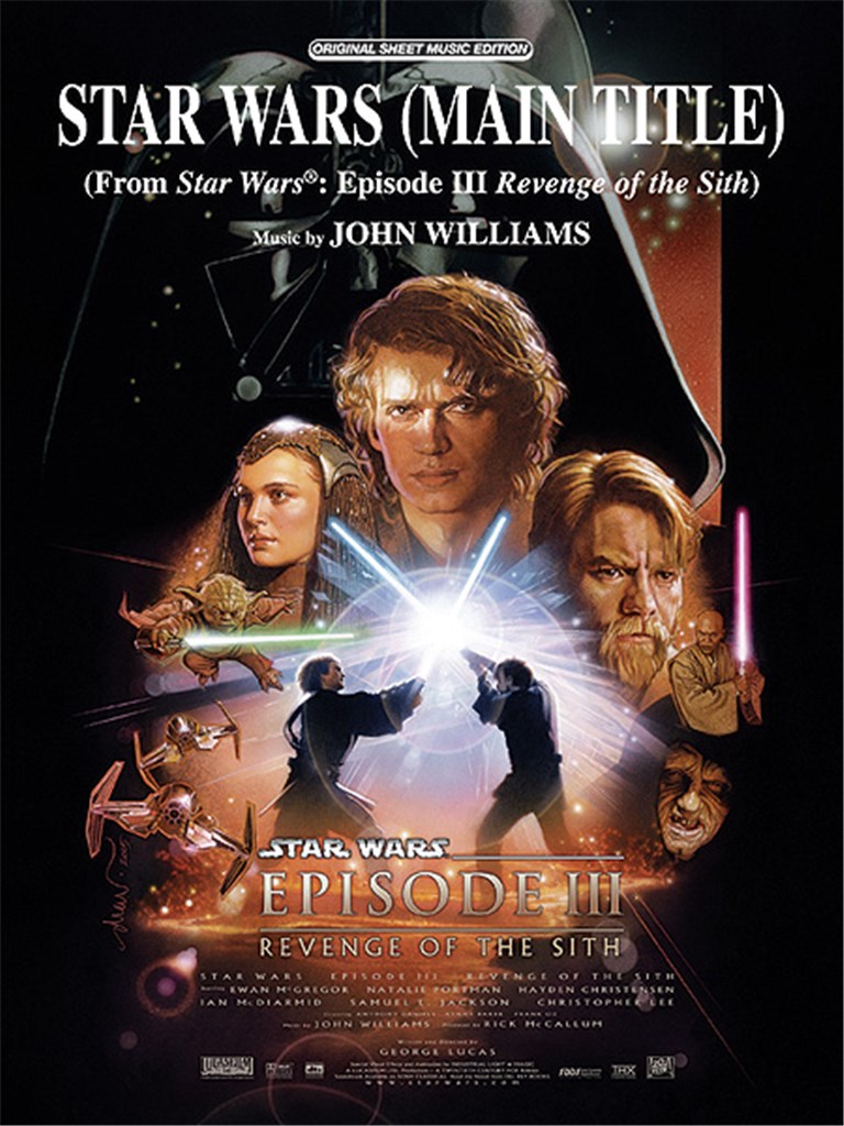 Star Wars 3 Theme